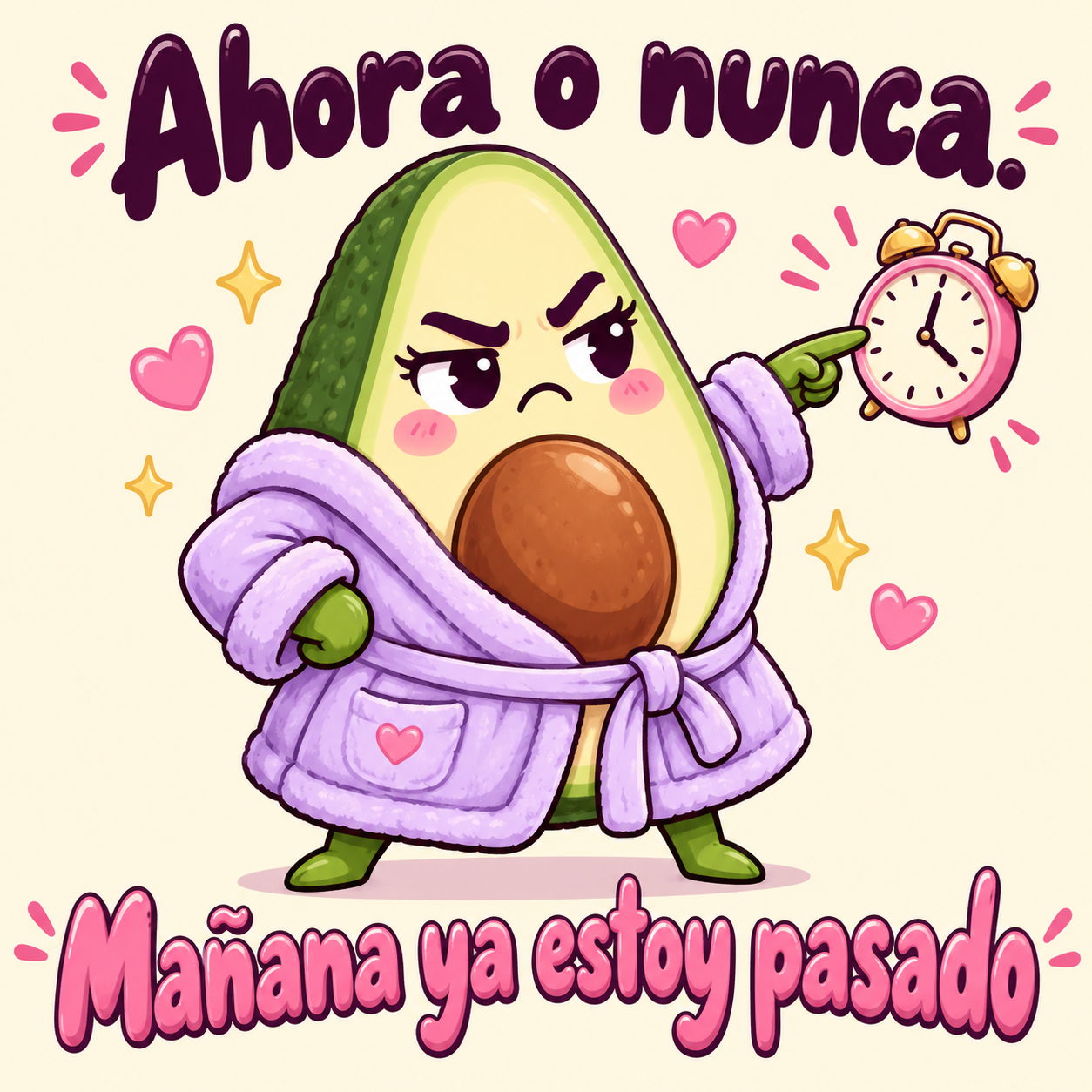Aguacate impaciente_ ahora o nunca-1